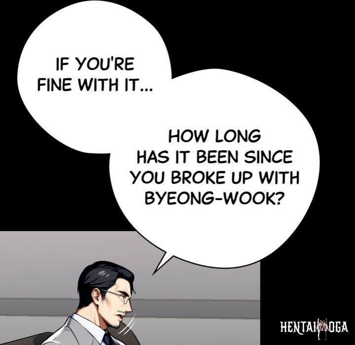 Gangster x Office Lady Gangster x Office Lady Chapter 40 - Page 121