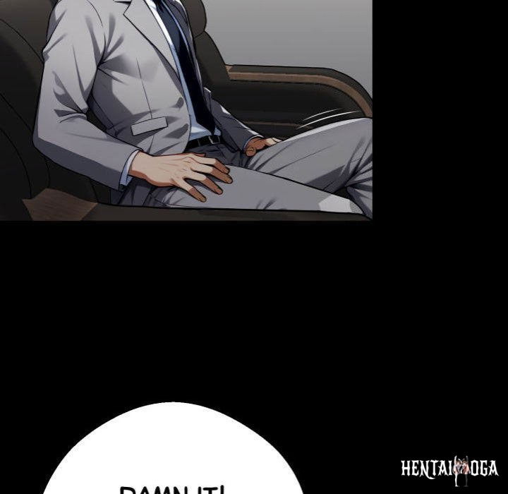 Gangster x Office Lady Gangster x Office Lady Chapter 40 - Page 122