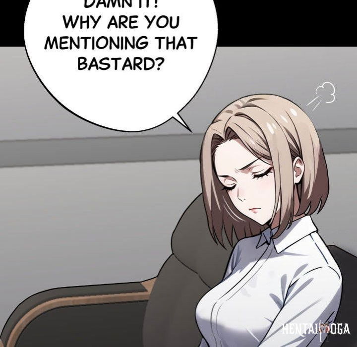 Gangster x Office Lady Gangster x Office Lady Chapter 40 - Page 123