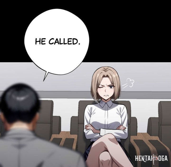 Gangster x Office Lady Gangster x Office Lady Chapter 40 - Page 125