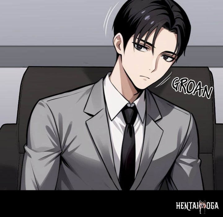 Gangster x Office Lady Gangster x Office Lady Chapter 40 - Page 131