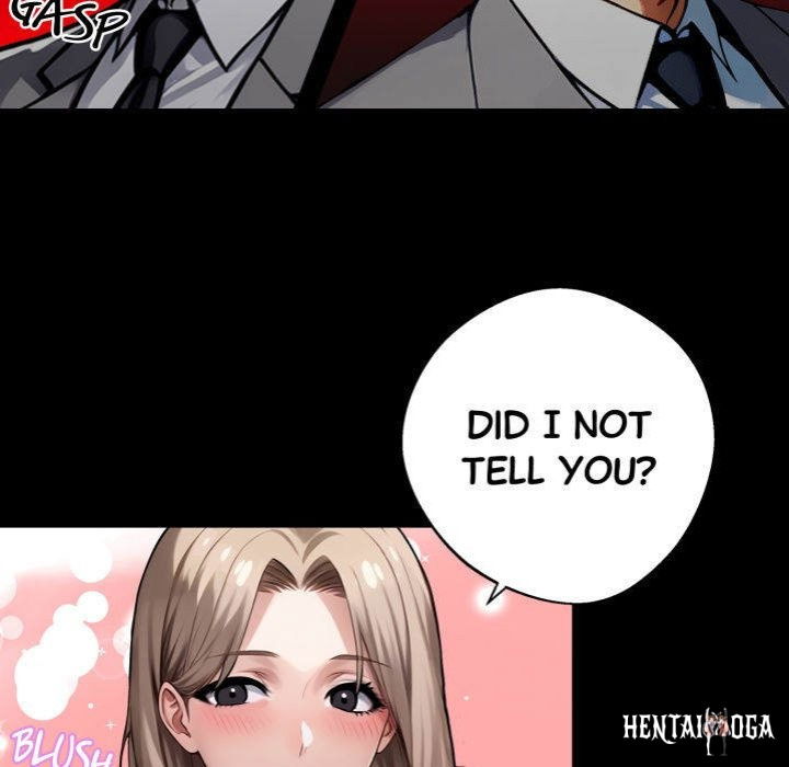 Gangster x Office Lady Gangster x Office Lady Chapter 40 - Page 133