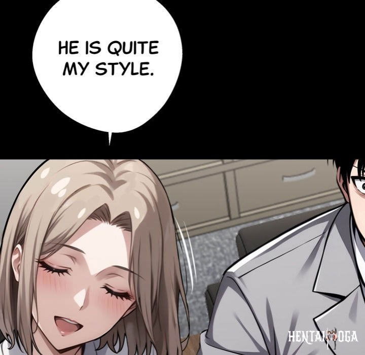 Gangster x Office Lady Gangster x Office Lady Chapter 40 - Page 137
