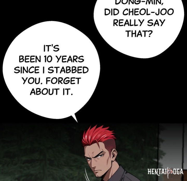 Gangster x Office Lady Gangster x Office Lady Chapter 40 - Page 14