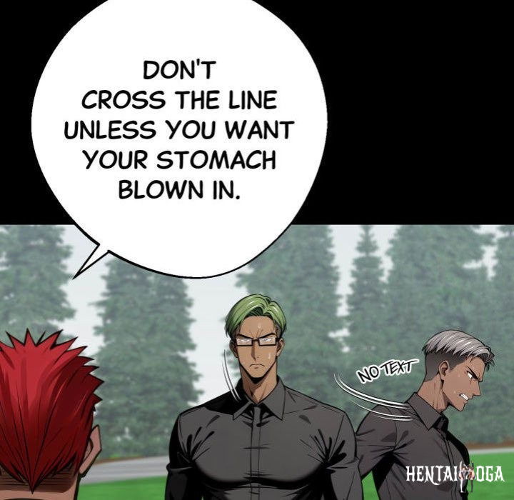 Gangster x Office Lady Gangster x Office Lady Chapter 40 - Page 18