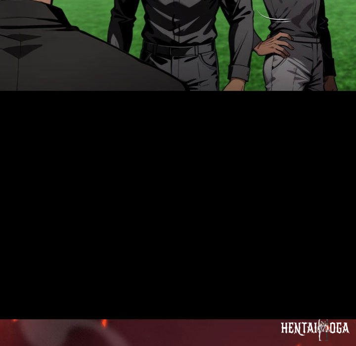 Gangster x Office Lady Gangster x Office Lady Chapter 40 - Page 19