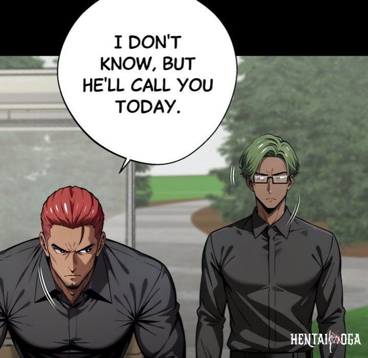 Gangster x Office Lady Gangster x Office Lady Chapter 40 - Page 22