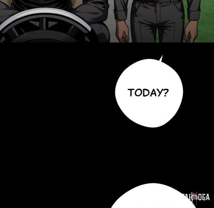 Gangster x Office Lady Gangster x Office Lady Chapter 40 - Page 23