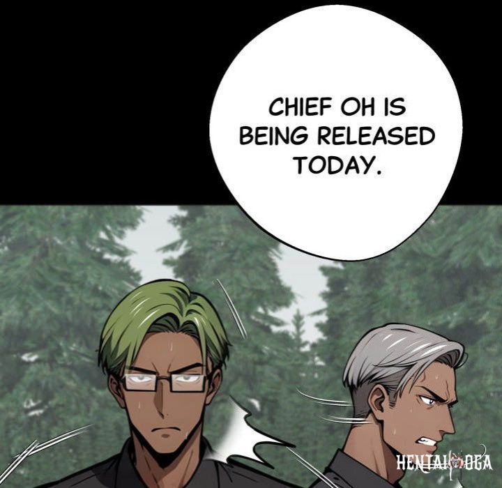 Gangster x Office Lady Gangster x Office Lady Chapter 40 - Page 26