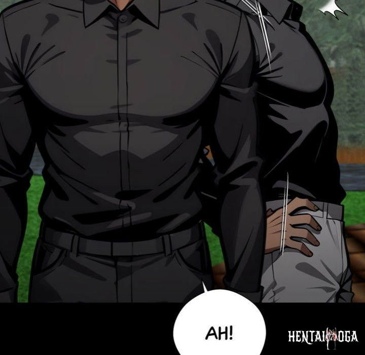 Gangster x Office Lady Gangster x Office Lady Chapter 40 - Page 27