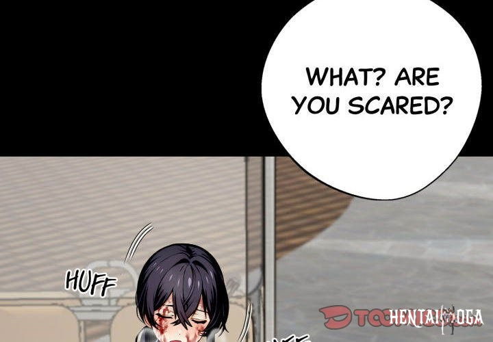 Gangster x Office Lady Gangster x Office Lady Chapter 40 - Page 4