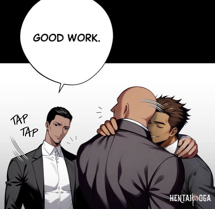 Gangster x Office Lady Gangster x Office Lady Chapter 40 - Page 46