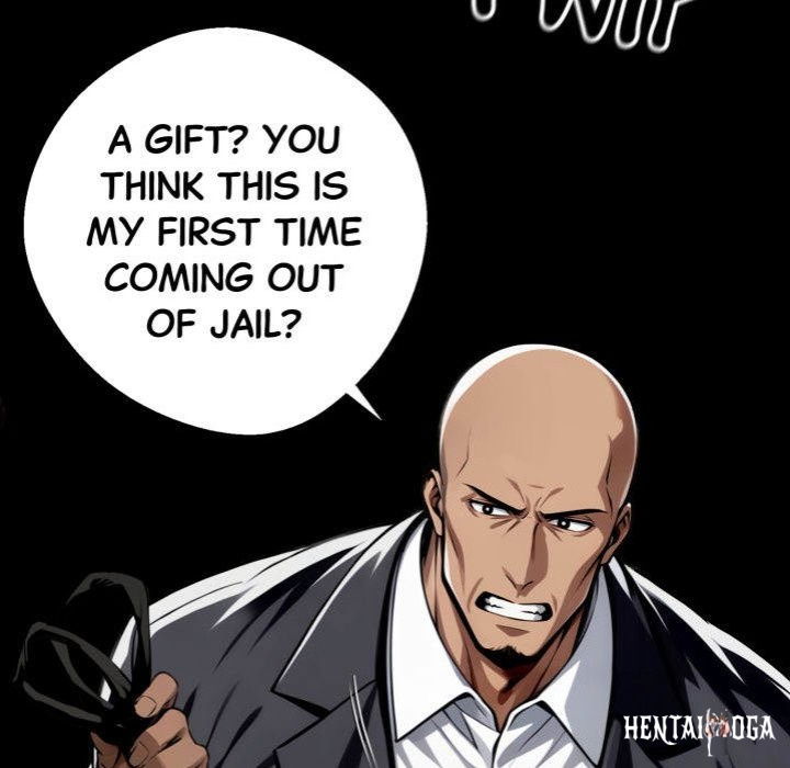 Gangster x Office Lady Gangster x Office Lady Chapter 40 - Page 49