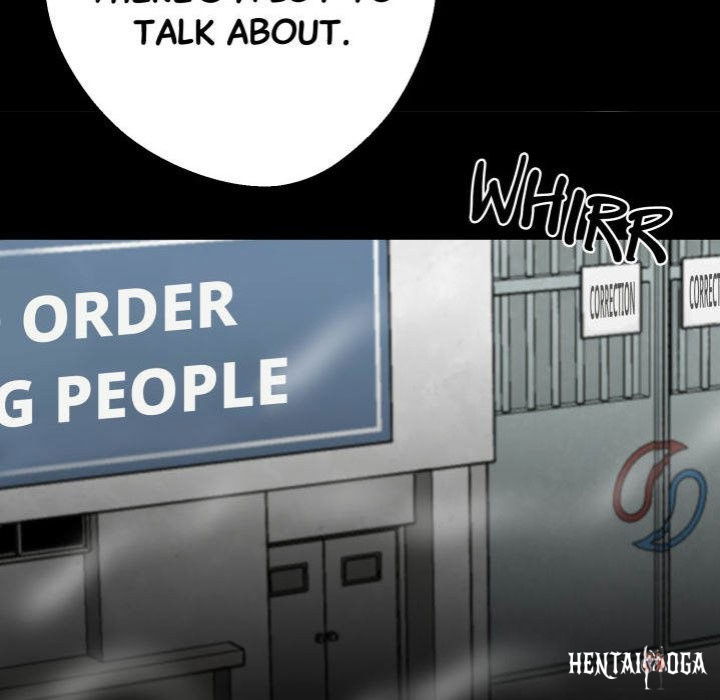 Gangster x Office Lady Gangster x Office Lady Chapter 40 - Page 51