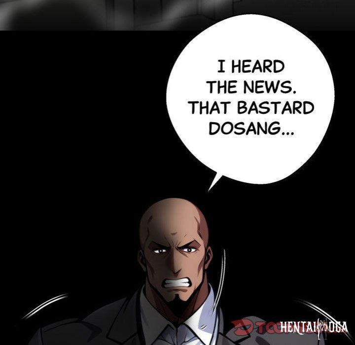 Gangster x Office Lady Gangster x Office Lady Chapter 40 - Page 52