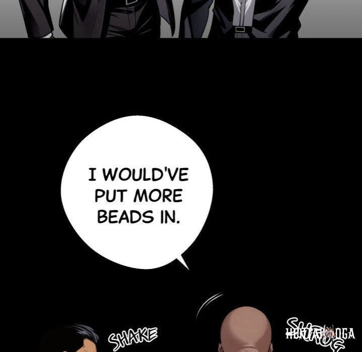 Gangster x Office Lady Gangster x Office Lady Chapter 40 - Page 57