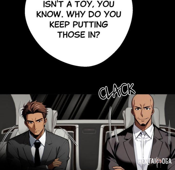 Gangster x Office Lady Gangster x Office Lady Chapter 40 - Page 59