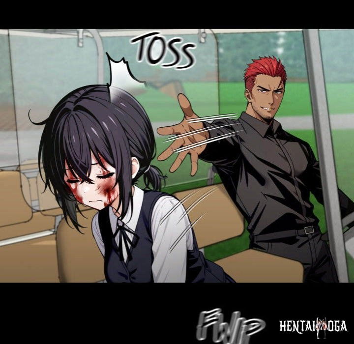 Gangster x Office Lady Gangster x Office Lady Chapter 40 - Page 6