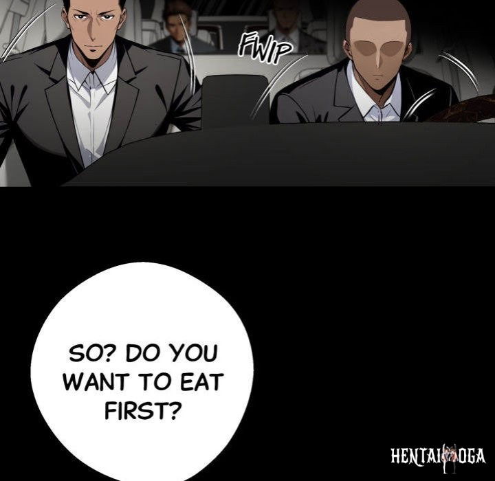 Gangster x Office Lady Gangster x Office Lady Chapter 40 - Page 61