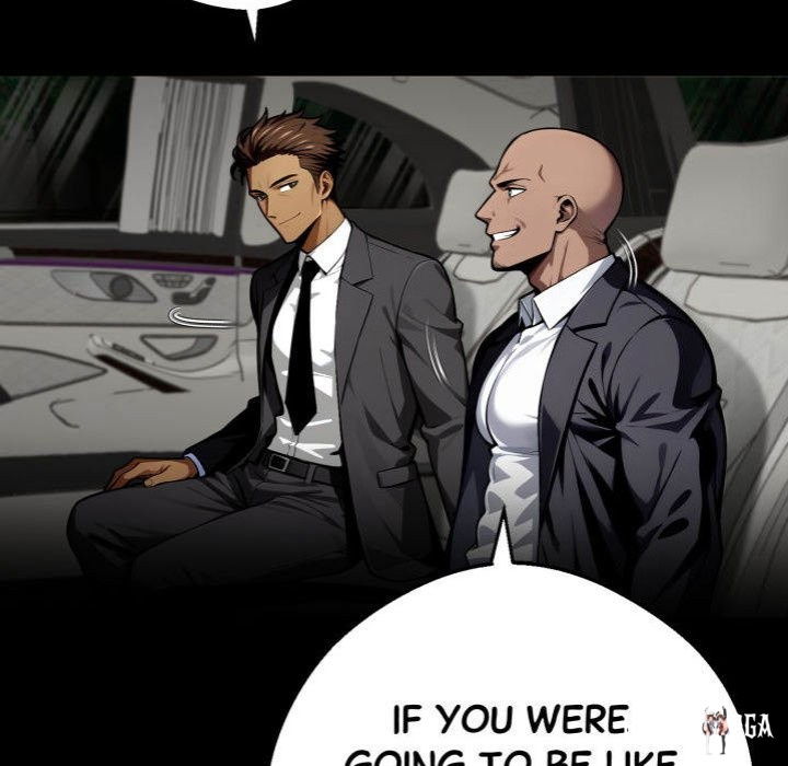 Gangster x Office Lady Gangster x Office Lady Chapter 40 - Page 62