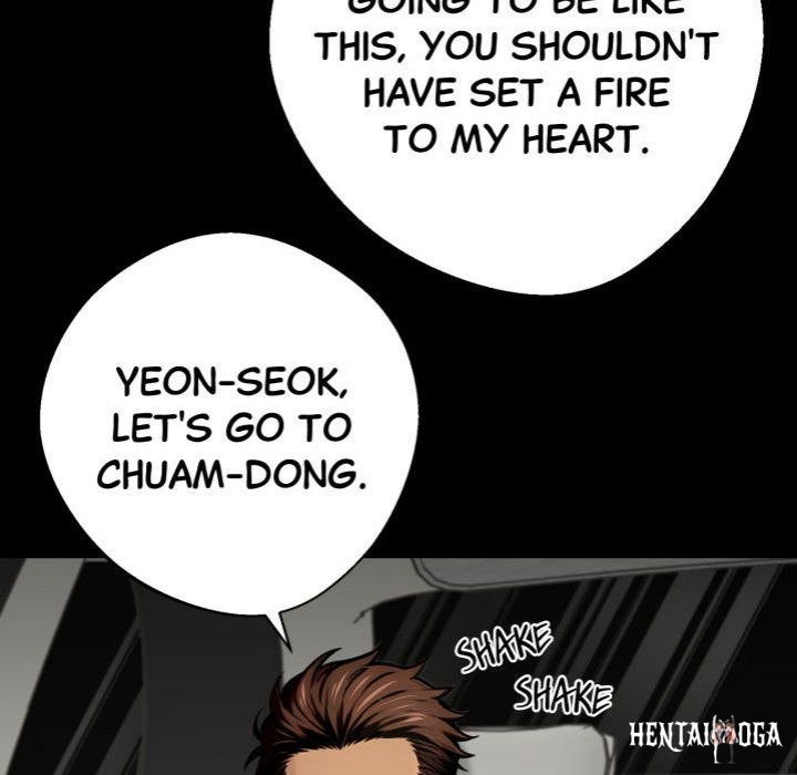 Gangster x Office Lady Gangster x Office Lady Chapter 40 - Page 63