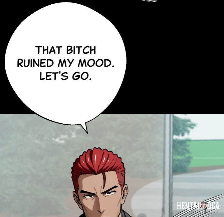 Gangster x Office Lady Gangster x Office Lady Chapter 40 - Page 7