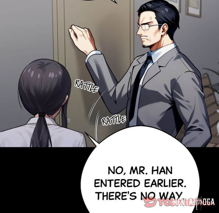 Gangster x Office Lady Gangster x Office Lady Chapter 40 - Page 76