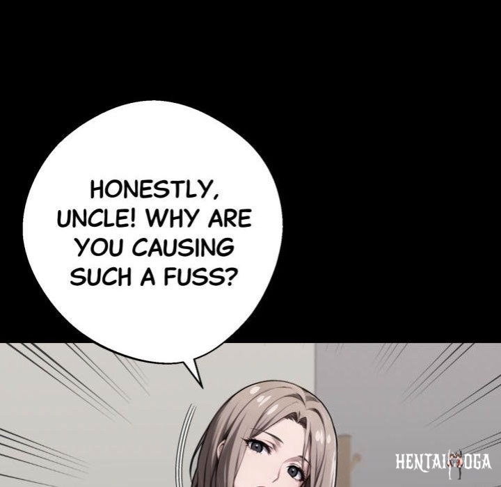 Gangster x Office Lady Gangster x Office Lady Chapter 40 - Page 79