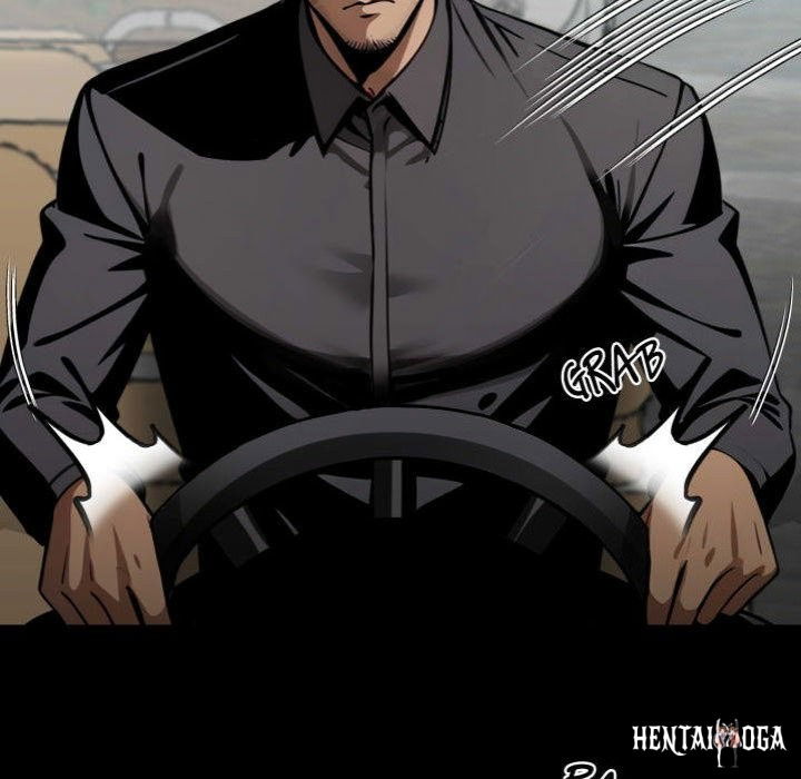 Gangster x Office Lady Gangster x Office Lady Chapter 40 - Page 8