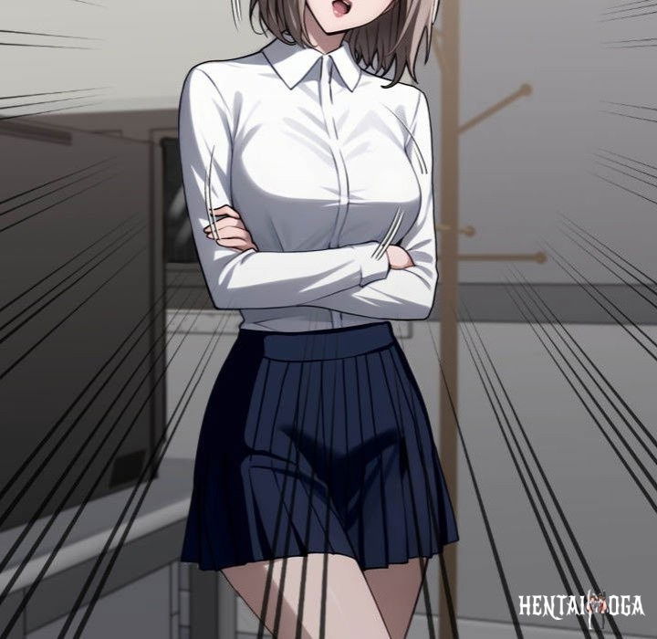 Gangster x Office Lady Gangster x Office Lady Chapter 40 - Page 80