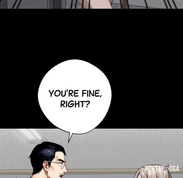 Gangster x Office Lady Gangster x Office Lady Chapter 40 - Page 81