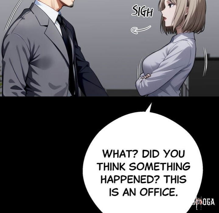 Gangster x Office Lady Gangster x Office Lady Chapter 40 - Page 82