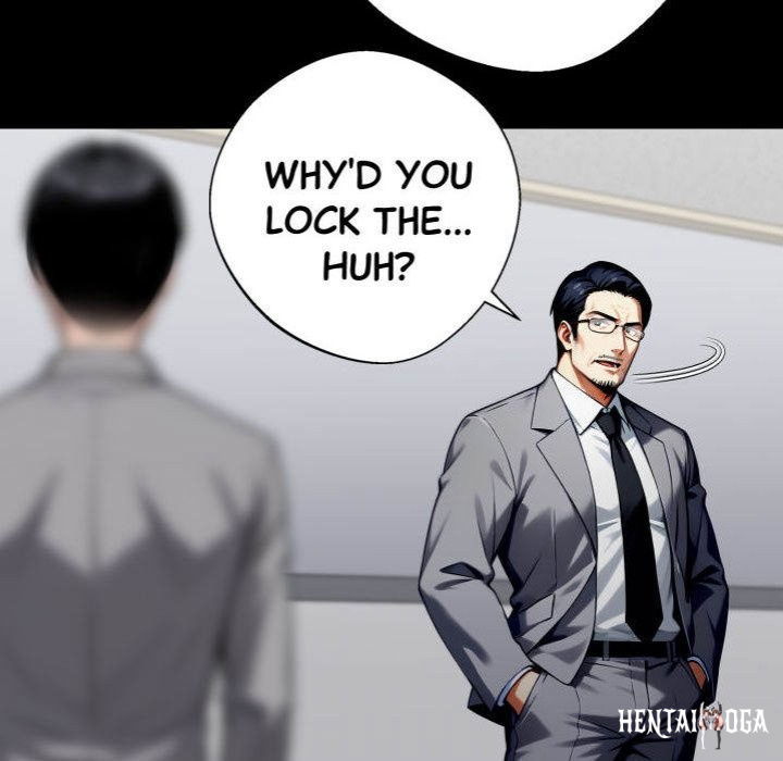 Gangster x Office Lady Gangster x Office Lady Chapter 40 - Page 83