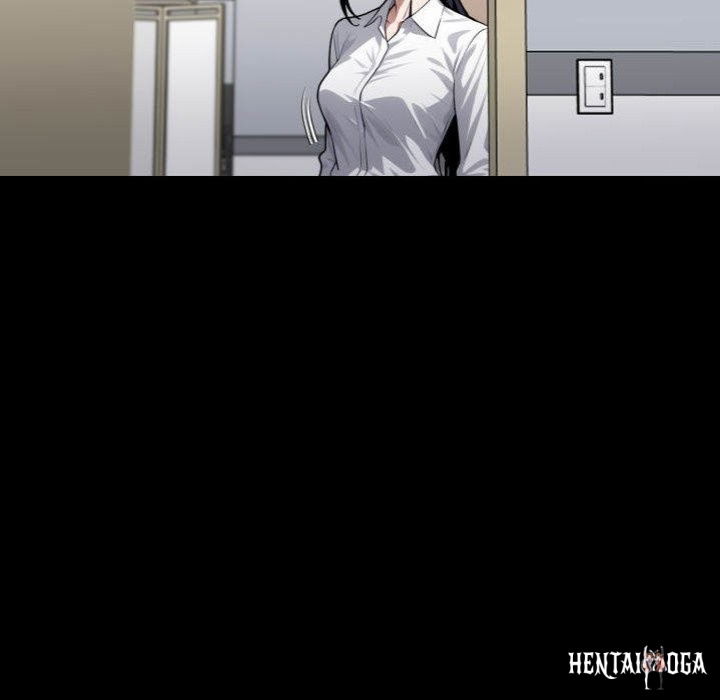 Gangster x Office Lady Gangster x Office Lady Chapter 40 - Page 87