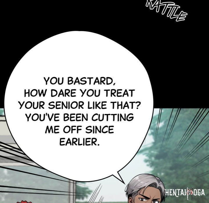 Gangster x Office Lady Gangster x Office Lady Chapter 40 - Page 9