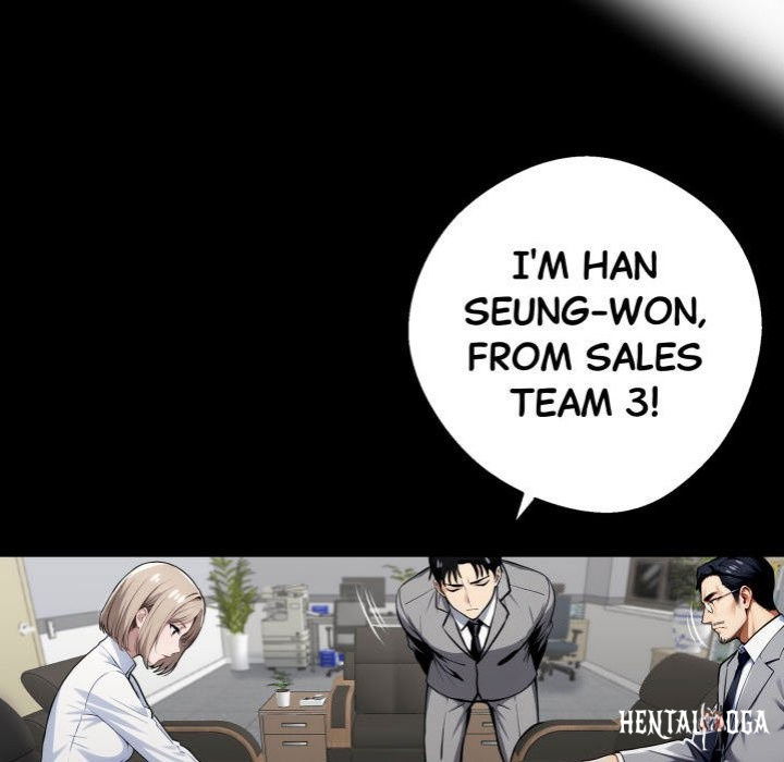 Gangster x Office Lady Gangster x Office Lady Chapter 40 - Page 94