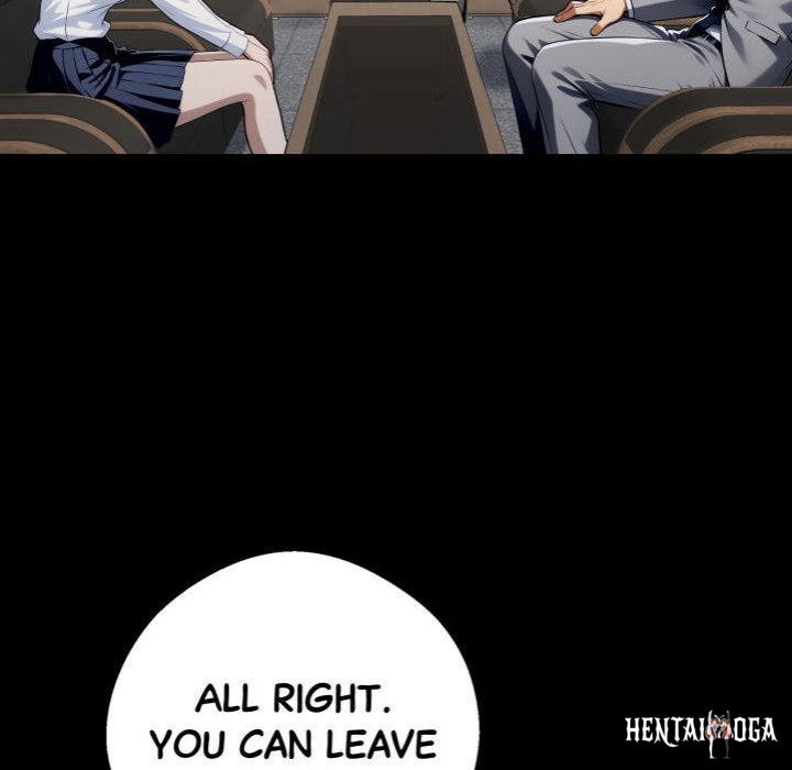 Gangster x Office Lady Gangster x Office Lady Chapter 40 - Page 95