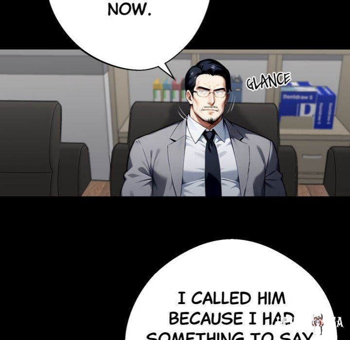 Gangster x Office Lady Gangster x Office Lady Chapter 40 - Page 96