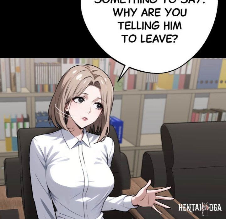 Gangster x Office Lady Gangster x Office Lady Chapter 40 - Page 97