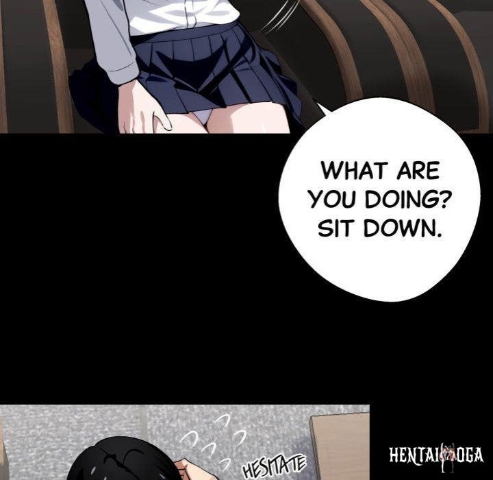 Gangster x Office Lady Gangster x Office Lady Chapter 40 - Page 98