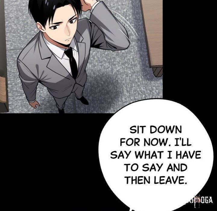 Gangster x Office Lady Gangster x Office Lady Chapter 40 - Page 99