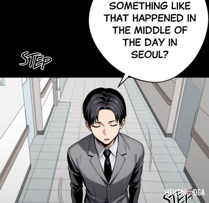 Gangster x Office Lady Gangster x Office Lady Chapter 41 - Page 104