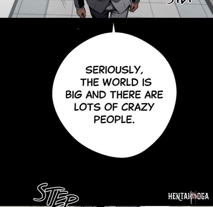 Gangster x Office Lady Gangster x Office Lady Chapter 41 - Page 105