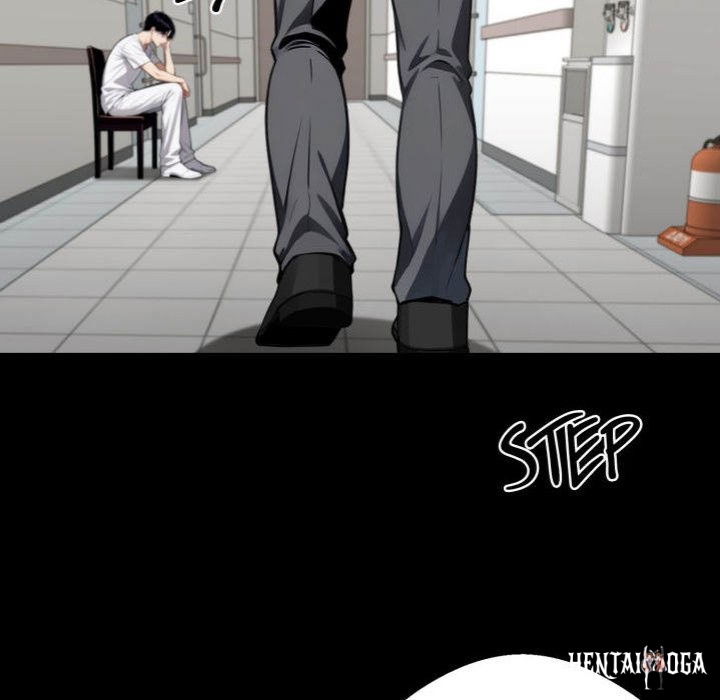 Gangster x Office Lady Gangster x Office Lady Chapter 41 - Page 106