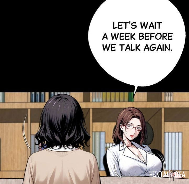 Gangster x Office Lady Gangster x Office Lady Chapter 41 - Page 107