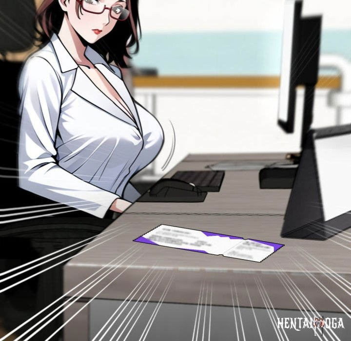 Gangster x Office Lady Gangster x Office Lady Chapter 41 - Page 110