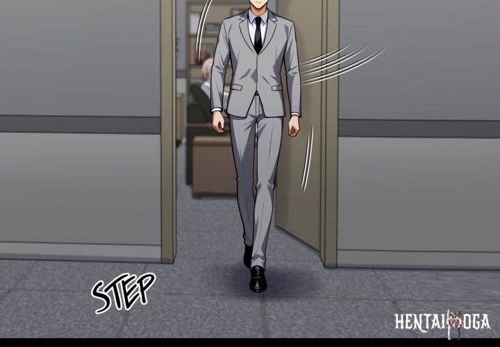 Gangster x Office Lady Gangster x Office Lady Chapter 41 - Page 2