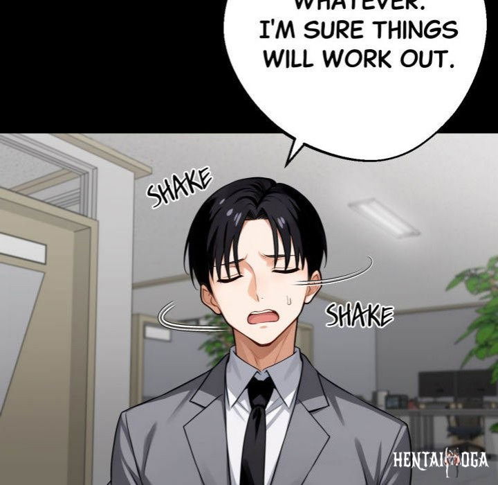 Gangster x Office Lady Gangster x Office Lady Chapter 41 - Page 29