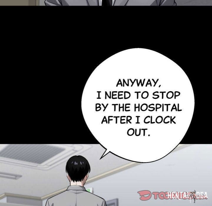 Gangster x Office Lady Gangster x Office Lady Chapter 41 - Page 30