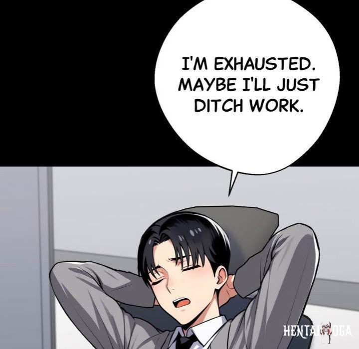 Gangster x Office Lady Gangster x Office Lady Chapter 41 - Page 32